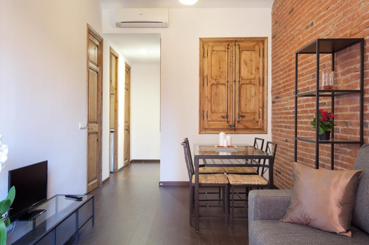 2-Bedroom Apartment For Families Βαρκελώνη Εξωτερικό φωτογραφία