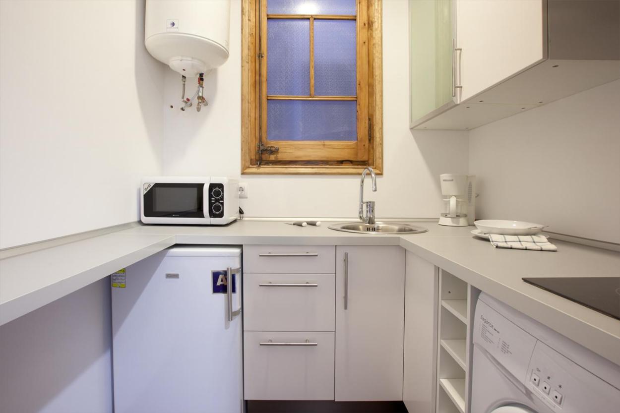 2-Bedroom Apartment For Families Βαρκελώνη Εξωτερικό φωτογραφία