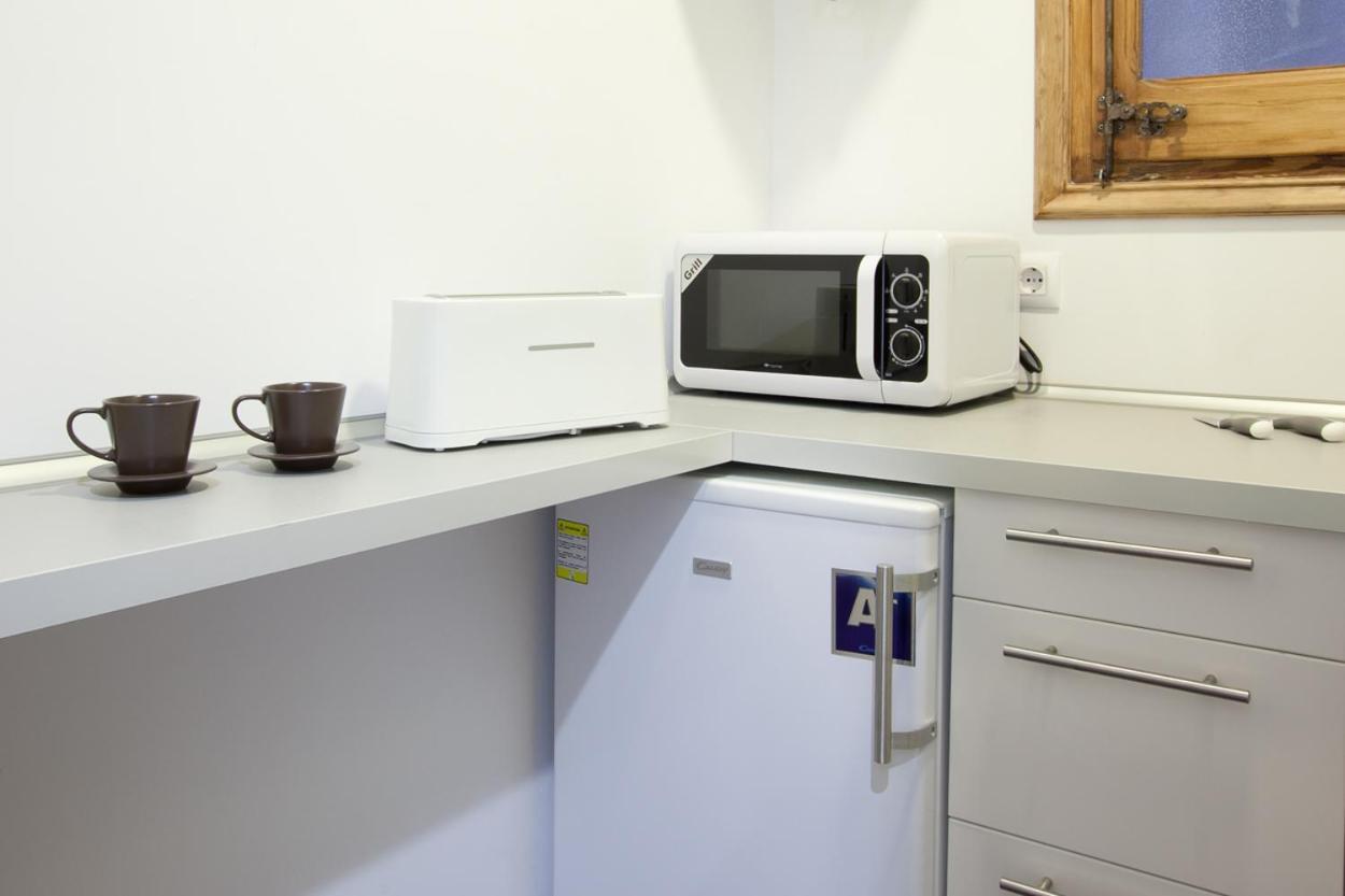 2-Bedroom Apartment For Families Βαρκελώνη Εξωτερικό φωτογραφία