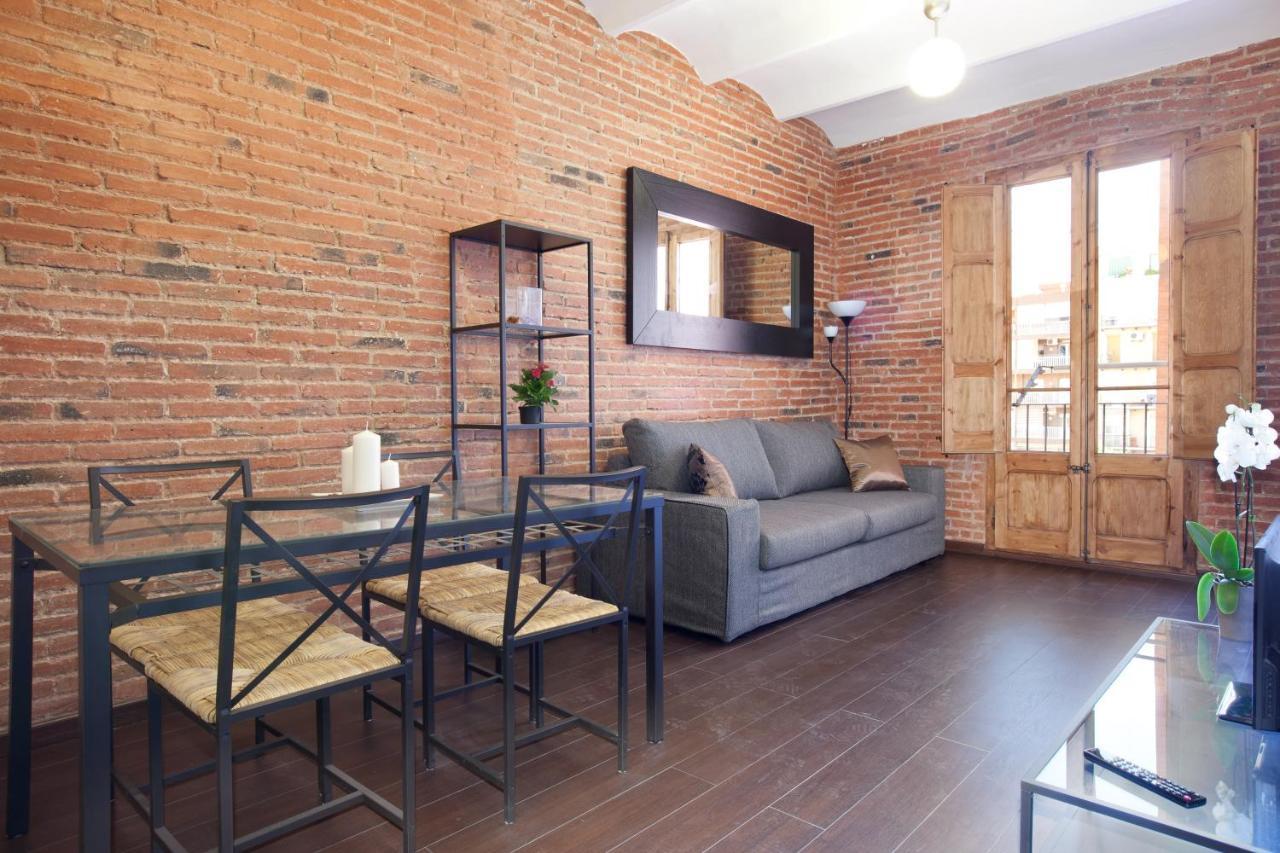 2-Bedroom Apartment For Families Βαρκελώνη Εξωτερικό φωτογραφία